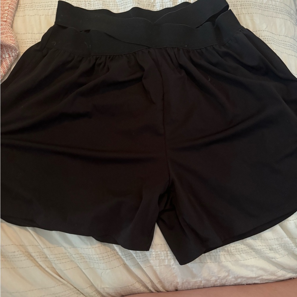 Halara high waisted cutout shorts